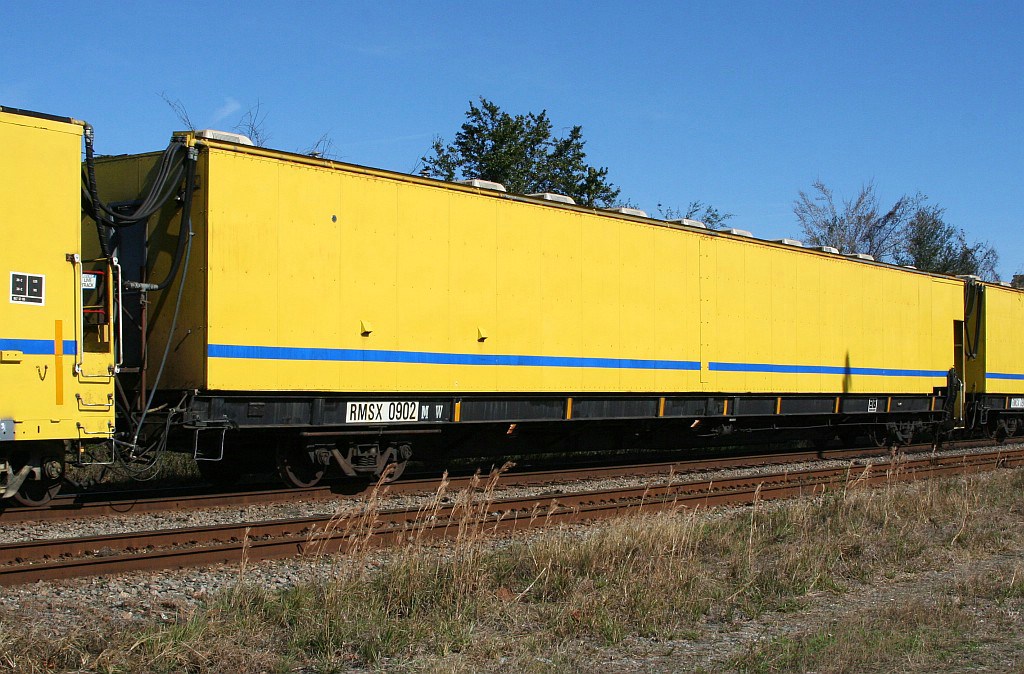 Harsco TT railgrinder RMSX 902